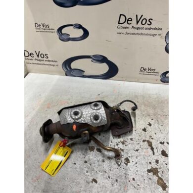 Citroen C1 1.0 12V VVT-i Katalysator CFB 2018 1639361480