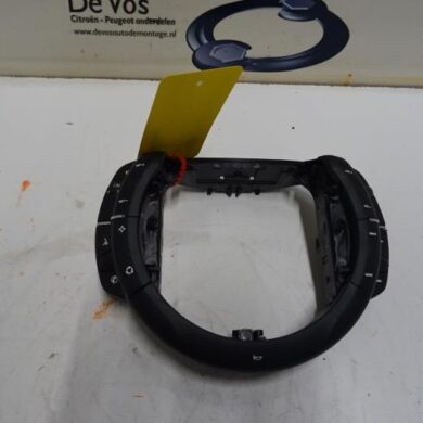 Citroen C4 Picasso 1.6 16V VTi 120 Claxon Ring 2011 6242N5