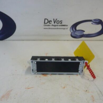 Citroen C3 Picasso  Display Interieur 5FS-5FS5F01 2014 9809842880-9803399680