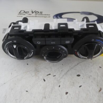 Peugeot 208  Kachel Bedieningspaneel 2014 9672248380