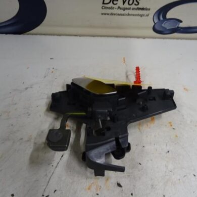 Citroen C5 2.0 16V Front door handle 4-door, right 2001 9143H8