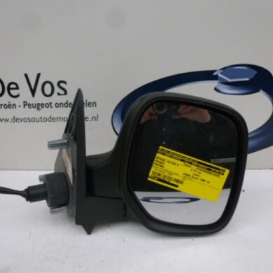 Peugeot Partner 1.9 D Wing mirror, right 1996 8153HR