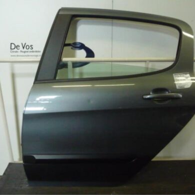 Peugeot 308 1.4 VTI 16V Rear door 4-door, left 2008 9006L7
