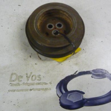 Peugeot Boxer  Crankshaft pulley 2007 0515S9
