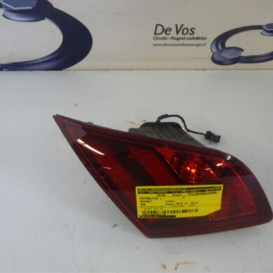 Peugeot 308  Taillight, left 2014 9677818380