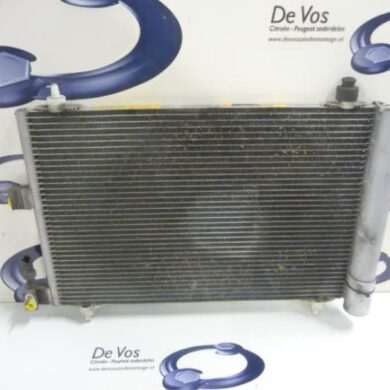 Citroen Picasso 1.6i 16V Air conditioning radiator NFU 2006 6455CV