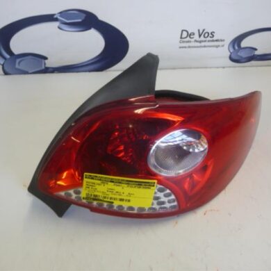 Peugeot 206 PLUS 1.1 XR,XS Achterlicht rechts 2011 6351GV