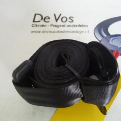 Peugeot 208 1.0 Vti 12V PureTech Veiligheidsgordel links-voor 2013 98063158XX