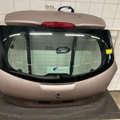 Peugeot 208  Achterklep 2014 9672664480-9810682180