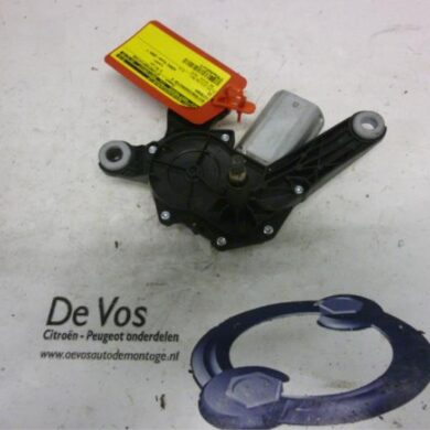 Citroen C2 1.4 HDI Rear wiper motor 2004 6405J9