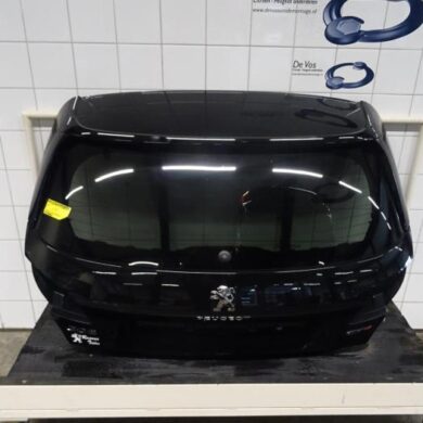 Peugeot 308  Tailgate 2016 1610669880