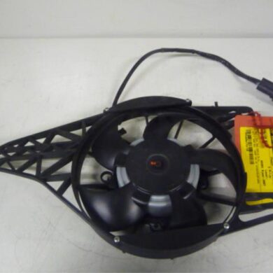 Peugeot 207 1.6 16V GT THP Fan motor 2007 1253K0