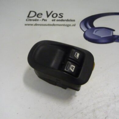 Peugeot 206 1.6 16V Multi-functional window switch 2001 6554WC