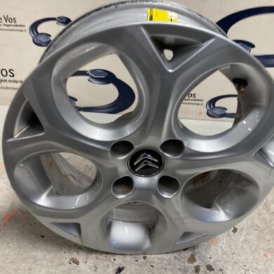 Citroen C3 1.6 16V VTi 120 Velg 2011 5402AC