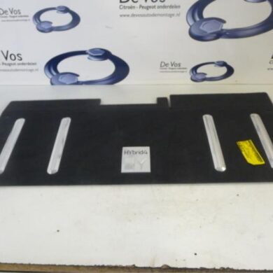 Peugeot 3008  Boot mat 2013 7586NE