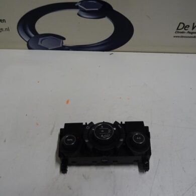 Peugeot 308 1.6 16V THP Autom. Heater control panel 2008 6452J4