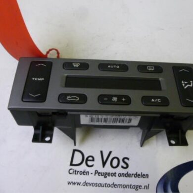Peugeot 406 2.0 HDi 110 Kachel Bedieningspaneel 2003 6451PH