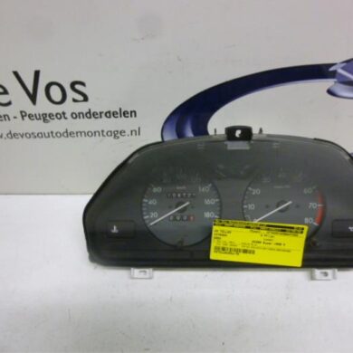 Citroen Saxo 1.4i SX,VSX Odometer KM 1999 6101P7