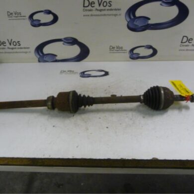 Citroen C5  Aandrijfas rechts-voor RHR-RHRRH01 2008 3273SV-3273SW 20MB25