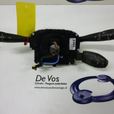 Peugeot 207 1.6 HDi Steering column stalk 2010 6242YL