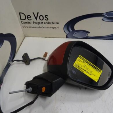 Citroen C3  Buitenspiegel rechts 2010 8154AR