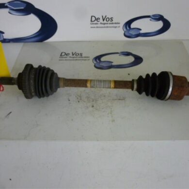 Peugeot 206 PLUS 1.1 XR,XS Aandrijfas links-voor HFX 2009 3272XJ-3272XK 20CQ82