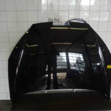 Peugeot 407 2.0 HDiF 16V Bonnet 2008 7901K7