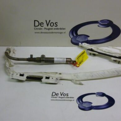 Peugeot 307 2.0 HDi 110 FAP Roof curtain airbag 2004 8329LT