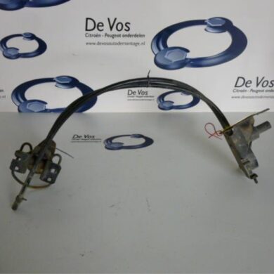 Citroen Jumper  Spare wheel lift mechanism 2011