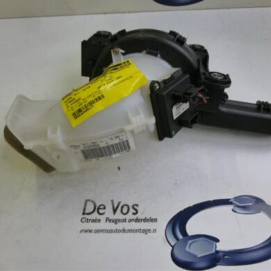 Citroen C4 Picasso 2.0 HDiF 16V 135 Kachel Ventilatiemotor 2007 6441X4