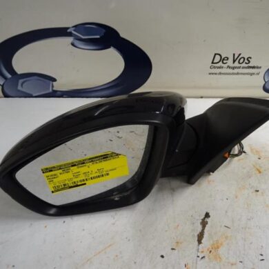 Peugeot 308  Wing mirror, left 2014 1611508980