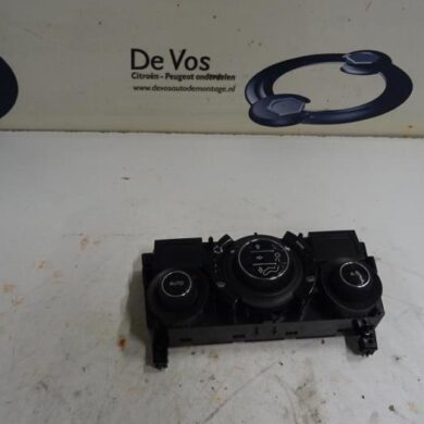 Citroen C3 Picasso  Heater control panel 2016 6452Q3
