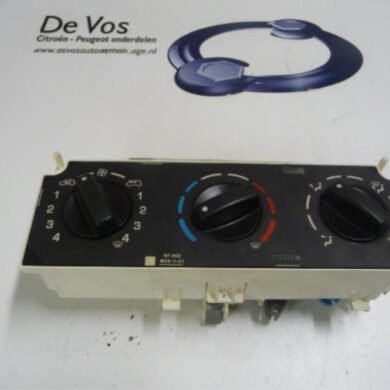Citroen Berlingo 1.6 Hdi 75 16V Phase 1 Heater control panel 2010 6451NJ