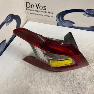 Peugeot 308 1.2 12V e-THP PureTech 110 Taillight, left 2015 9677817680