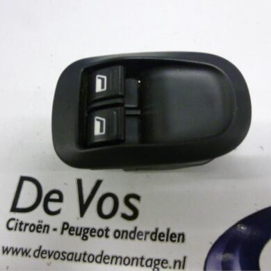 Peugeot 206 1.4 XR,XS,XT,Gentry Multi-functional window switch 2003 6552WQ