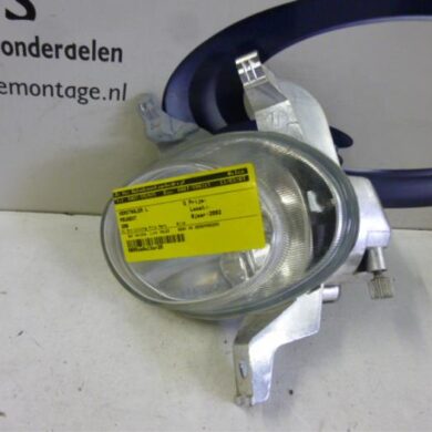 Peugeot 206  Spotlight, left 2002 6204T1
