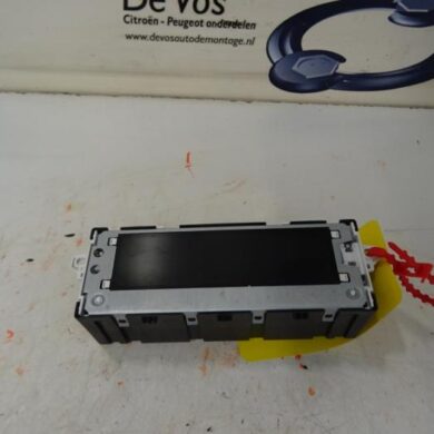 Peugeot 508  Display Interieur 9HL-9HL9H05 2012 9677296480-9812067580