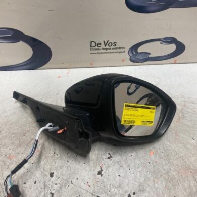 Citroen C3 1.2 12V e-THP PureTech 110 Wing mirror, right 2018 98128560XT