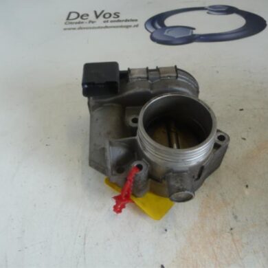 Peugeot 206 1.6 16V Gasklephuis NFU 2002 1635Q9