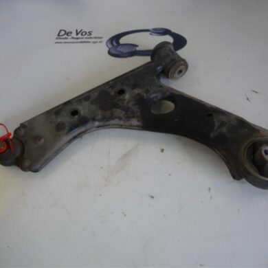 Citroen Nemo  Front wishbone, left 2013 3520Y4