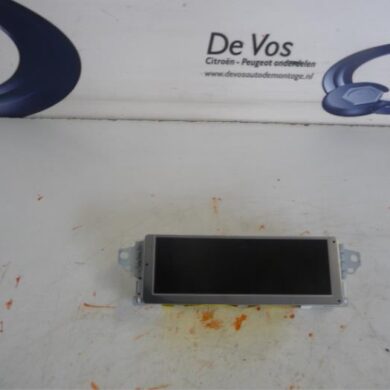 Citroen C6  Display Interieur UHZ 2007 6563XV-6563XW-6593NN7