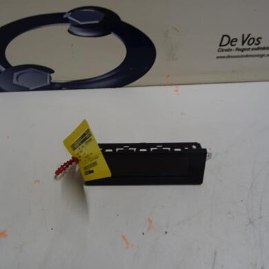 Citroen DS3  Display Interieur 5FS5F01 2012 1607142780-9822637880-9800132680