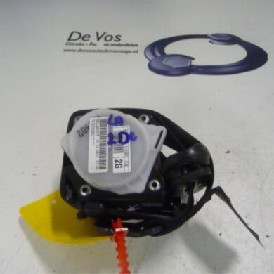 Citroen C4 Picasso  Veiligheidsgordel links-achter 2014 96771180XX