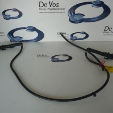 Citroen C8 2.0 HDiF 16V Headlight washer 2007 6438F3-6438K3