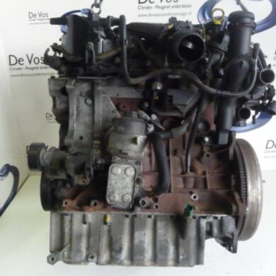 Peugeot 407 2.0 HDiF 16V Motor RHR 2007 0135QG-0139VW