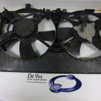 Peugeot 4007 2.2 HDiF 16V Cooling fan housing 2007 1253K8-1308CR-1253K9
