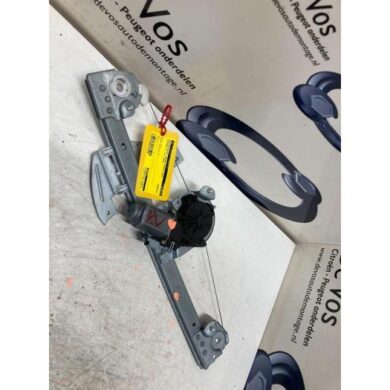 Citroen C1 1.0 12V Ruitmechaniek 4Deurs rechts-voor 2012 9222T6-1629053680