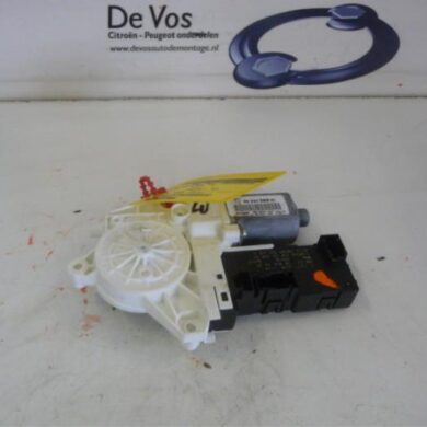Peugeot 407 3.0 V6 24V VVT Door window motor 2007 9221Y8
