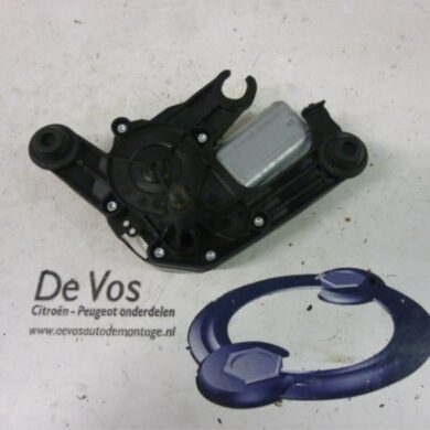 Citroen C3 1.1 Ruitenwissermotor achter 2010 6405QJ