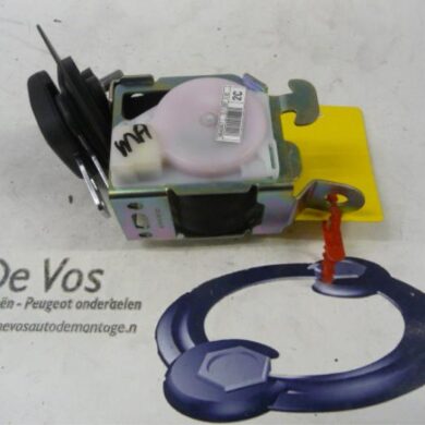 Citroen C4 Picasso 2.0 HDiF 16V 135 Veiligheidsgordel midden-achter 2008 8974XR